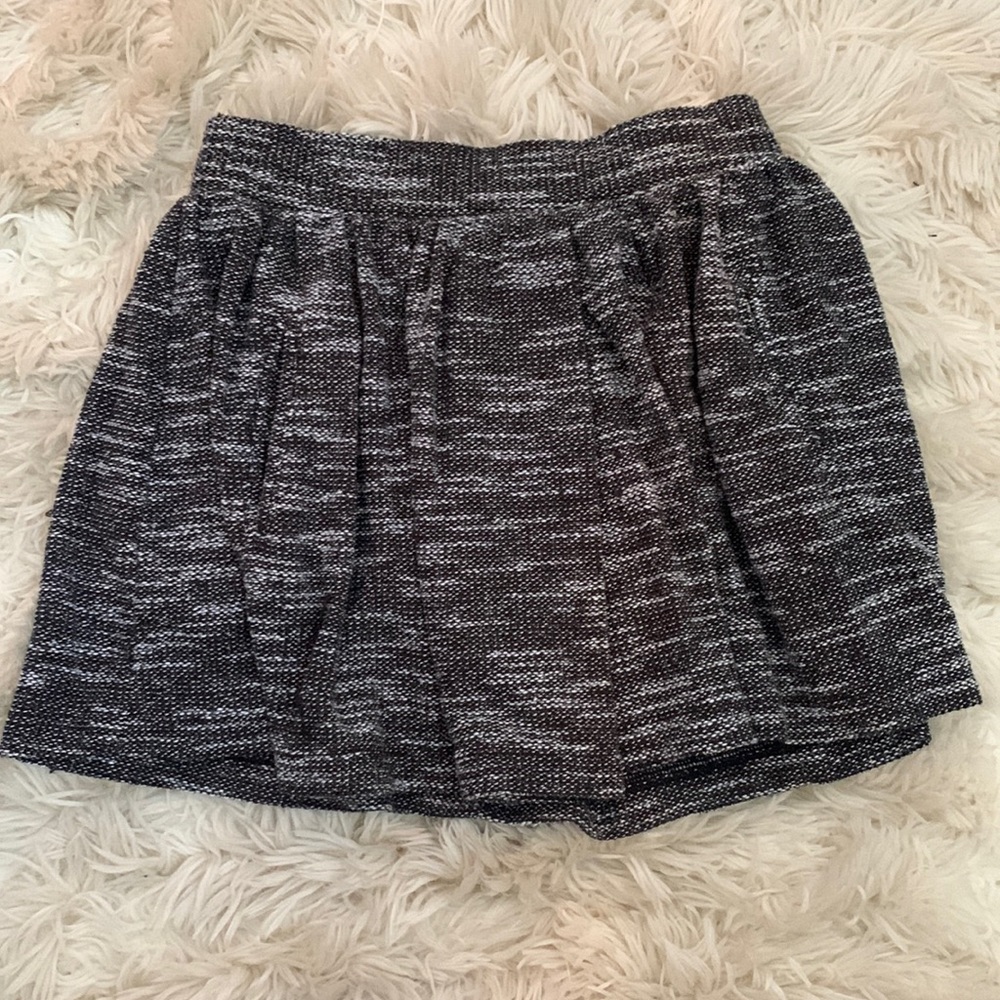 Free people skirt with pockets
